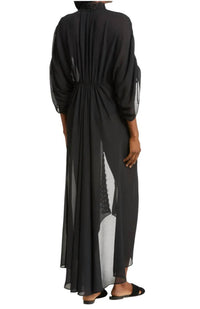 Ramy Brook - Raelynn Lace Trim Cover-Up