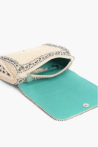America & Beyond - Women's Embellished Bag