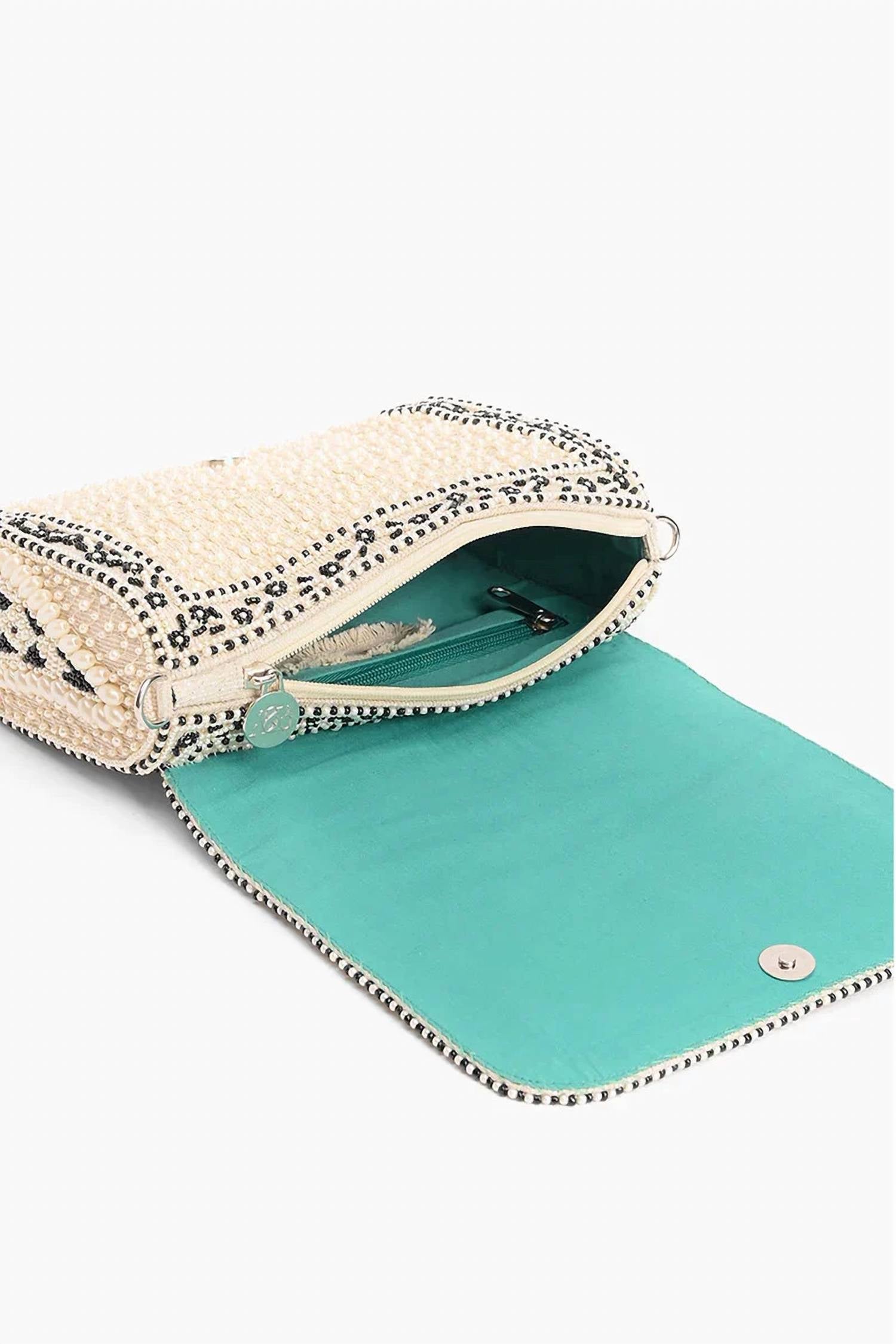 America & Beyond - Women's Embellished Bag
