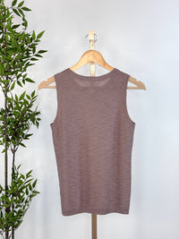 Be Cool - Women's Easy Avenue Knit Tank Top