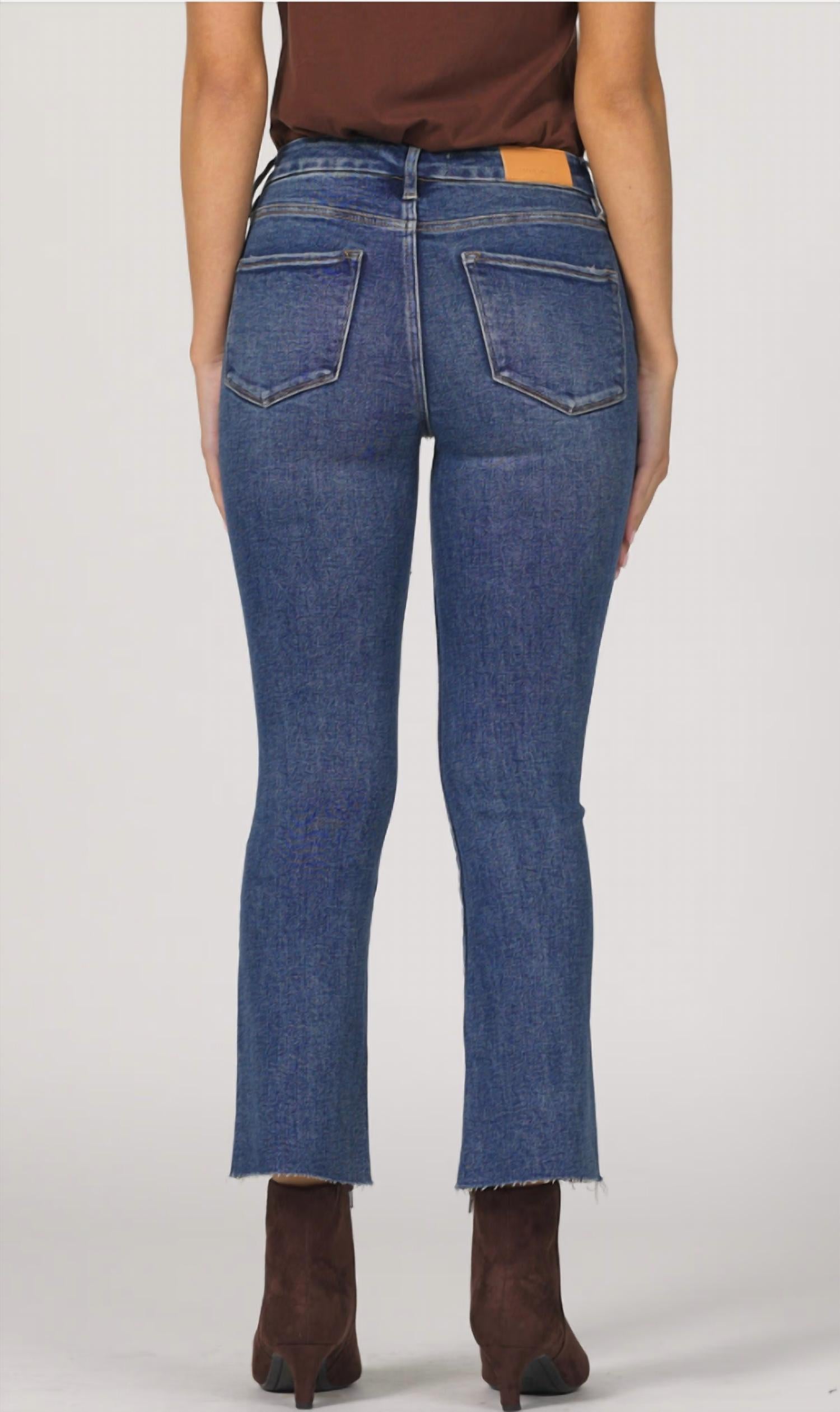 Dear John Denim - Jeanne Flare Jeans