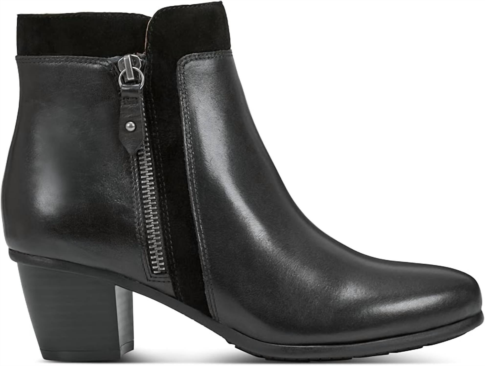 Cobb Hill - Women's Wynter Heeled Ankle Boot