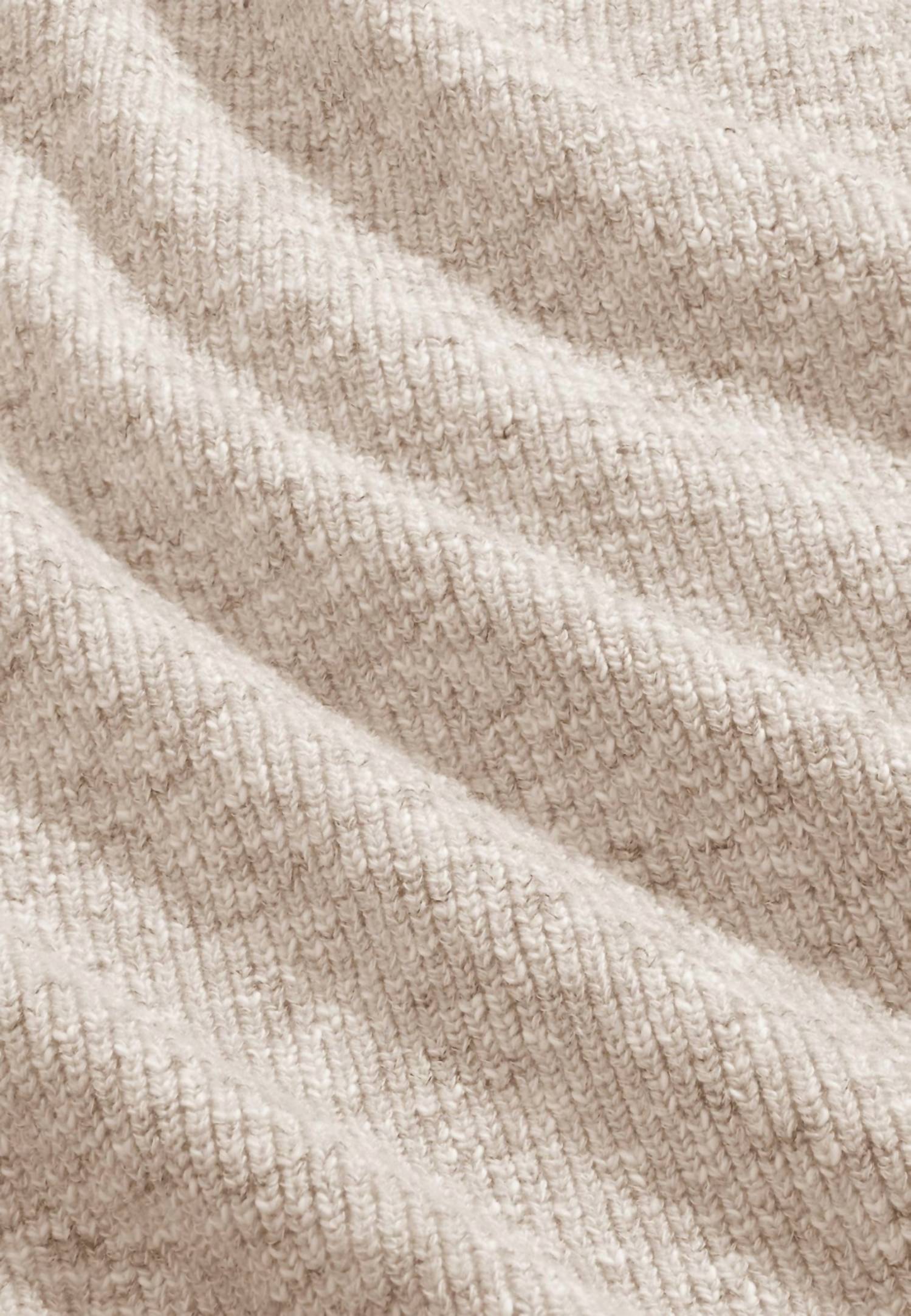 Nn07 - Jacobo Boucle Crew Neck Sweater