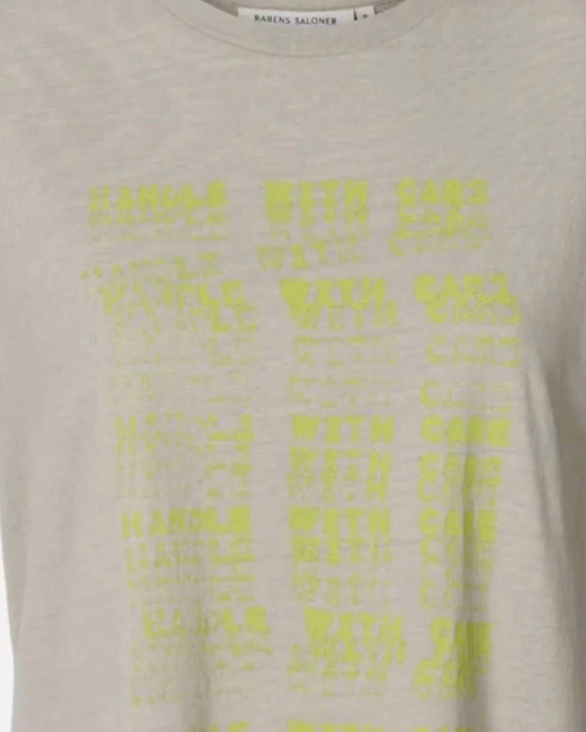 Rabens Saloner - Women's Ambla Short Sleeve Tee