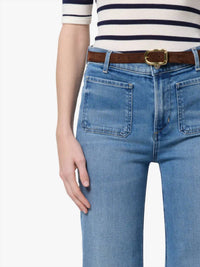 Citizens Of Humanity - Kimberly Patch Pocket Flare Jeans