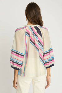 Caballero - Gracyn V-neck Top