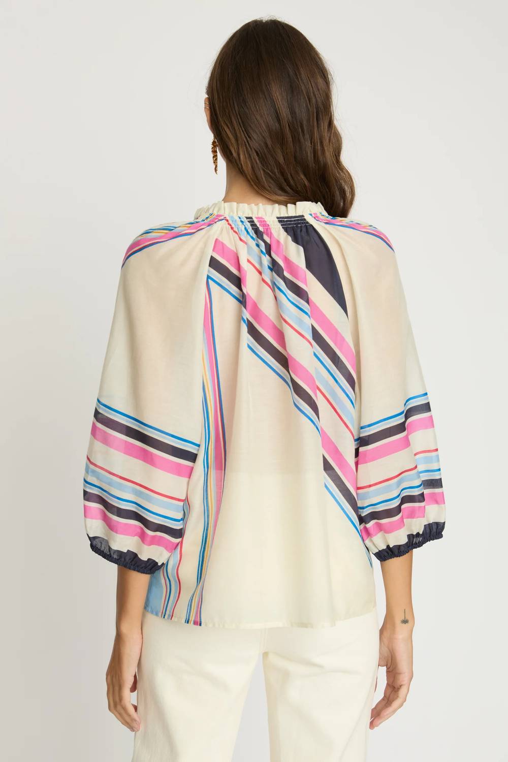 Caballero - Gracyn V-neck Top