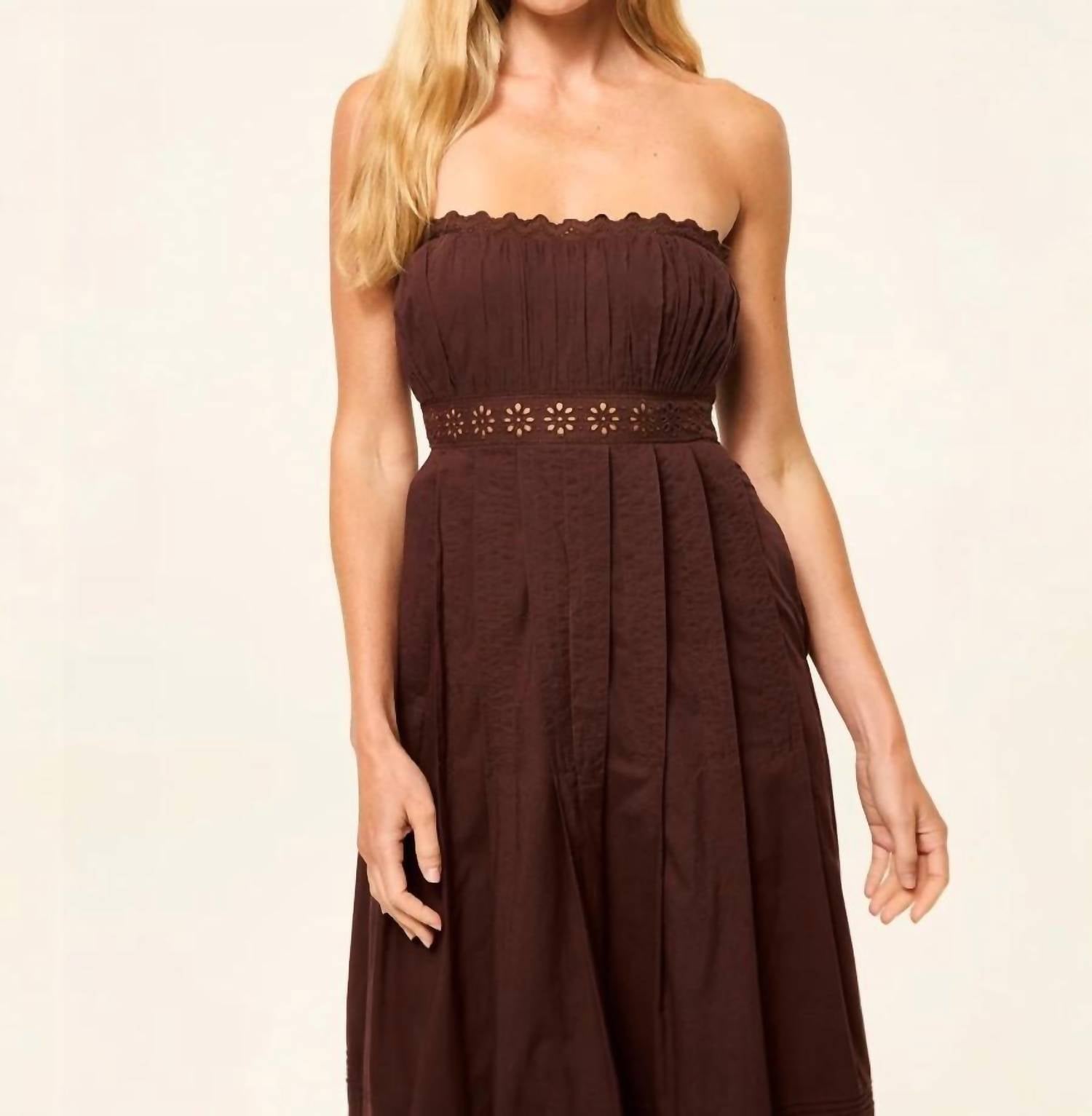 Misa Los Angeles - Persis Dress