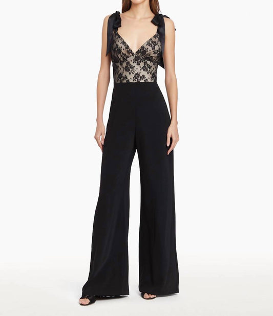 Amanda Uprichard - Audrielle Jumpsuit
