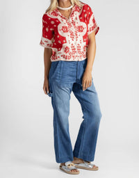 Freecity - French Sailor Pant
