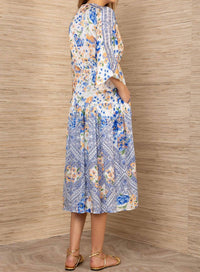 Hale Bob - Arianell Midi Dress