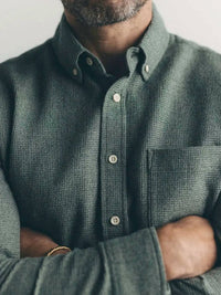 Taylor Stitch - Jack Button Down Shirt