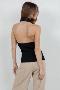 Whiteroom+Cactus - Pria One Shoulder Top