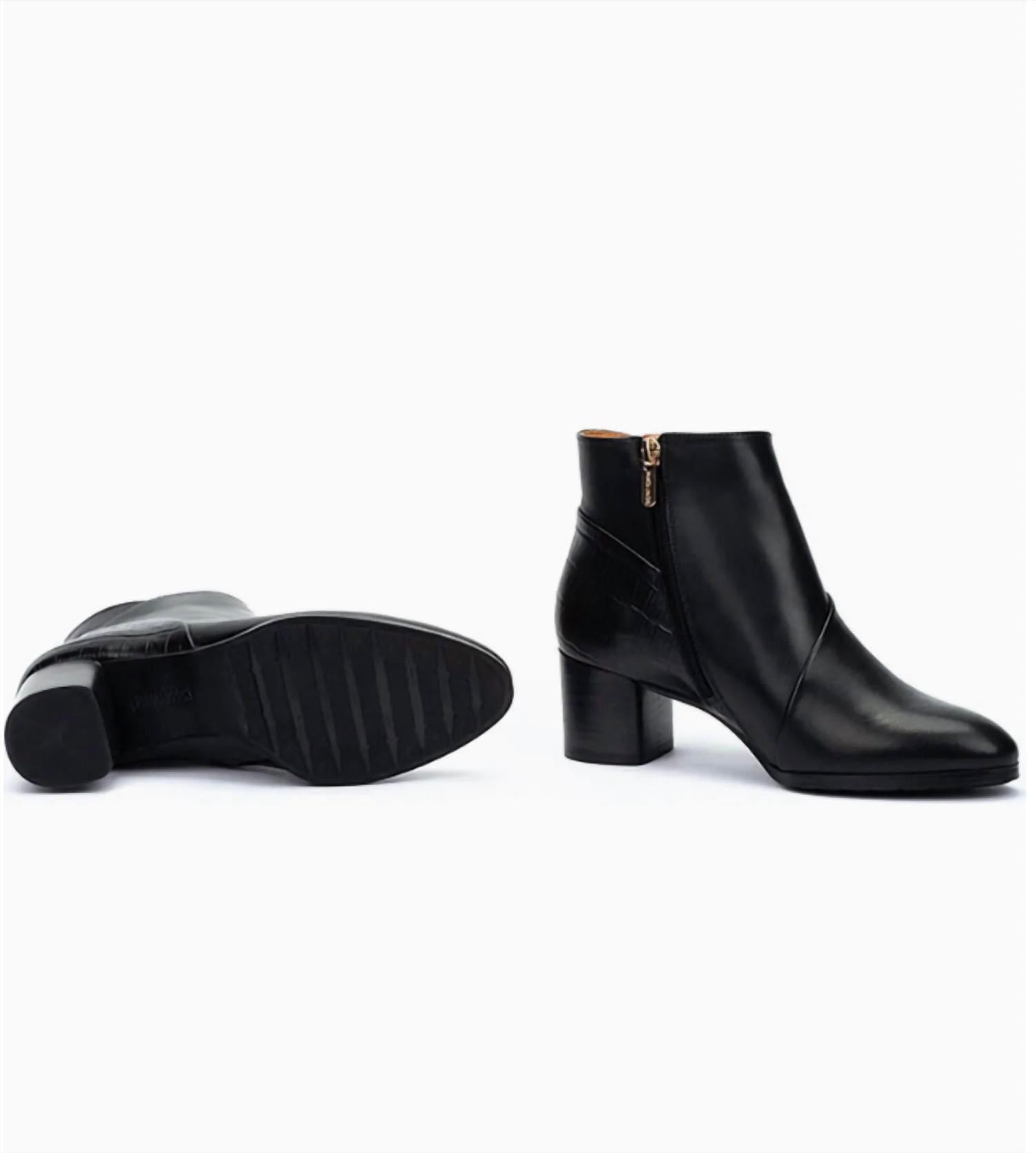 Pikolinos - Women's Calafat Boots