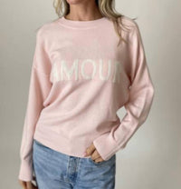 Six/Fifty - Amour Sweater