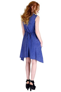 Tough Luv - Grecian Goddess Pocket Dress Tunic