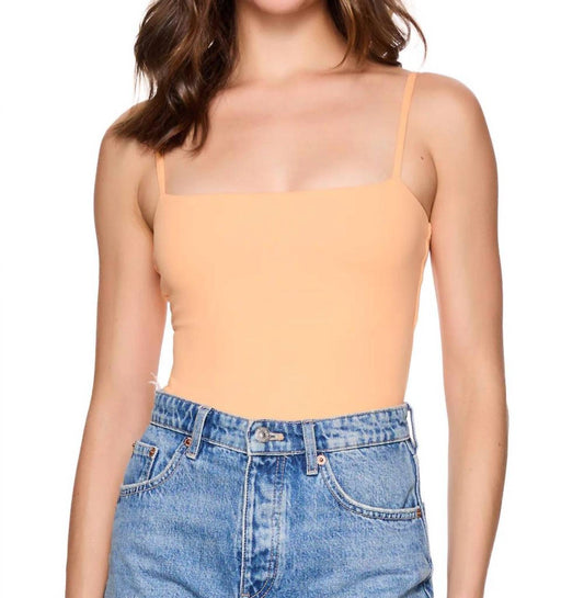 Susana Monaco - Straight String Top