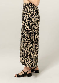 Bel Kazan - Atlas Wide Leg Pants