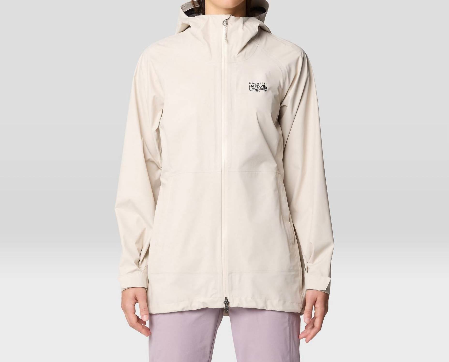 Mountain Hardwear - Threshold Parka Jacket