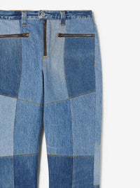 Re/Done - Women's Moto Jean