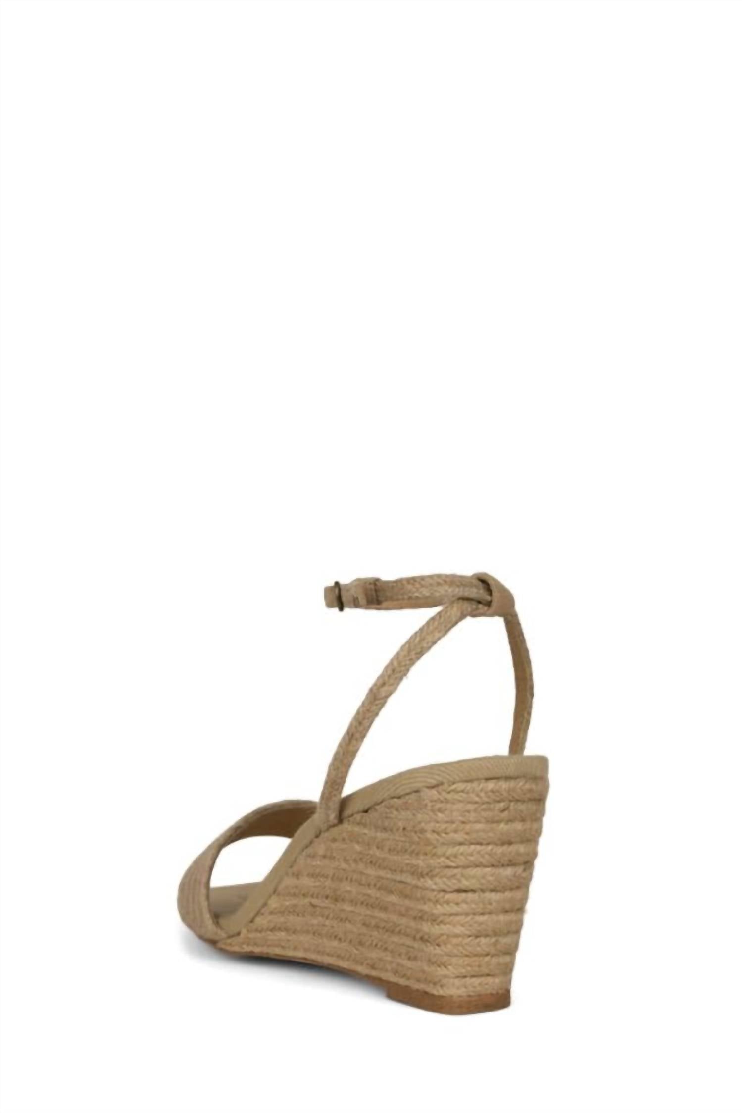 Jeffrey Campbell - Women's Sailboat Wedge Sandals