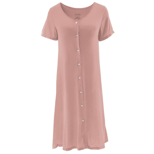 Kickee - Women's Nursing Nightgown