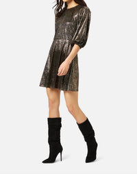 Traffic People - Banish Mini Dress