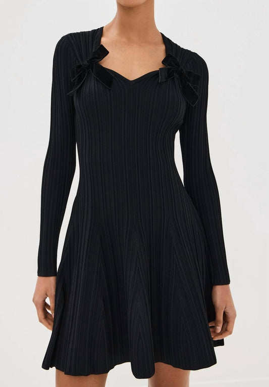 Shoshanna - Paris Dress