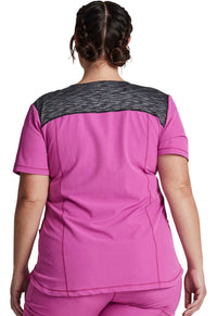 Dickies - Colorblock Scrub Top