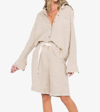 Jbq - Marley High Waist Short
