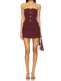 Amanda Uprichard - Yadira Romper