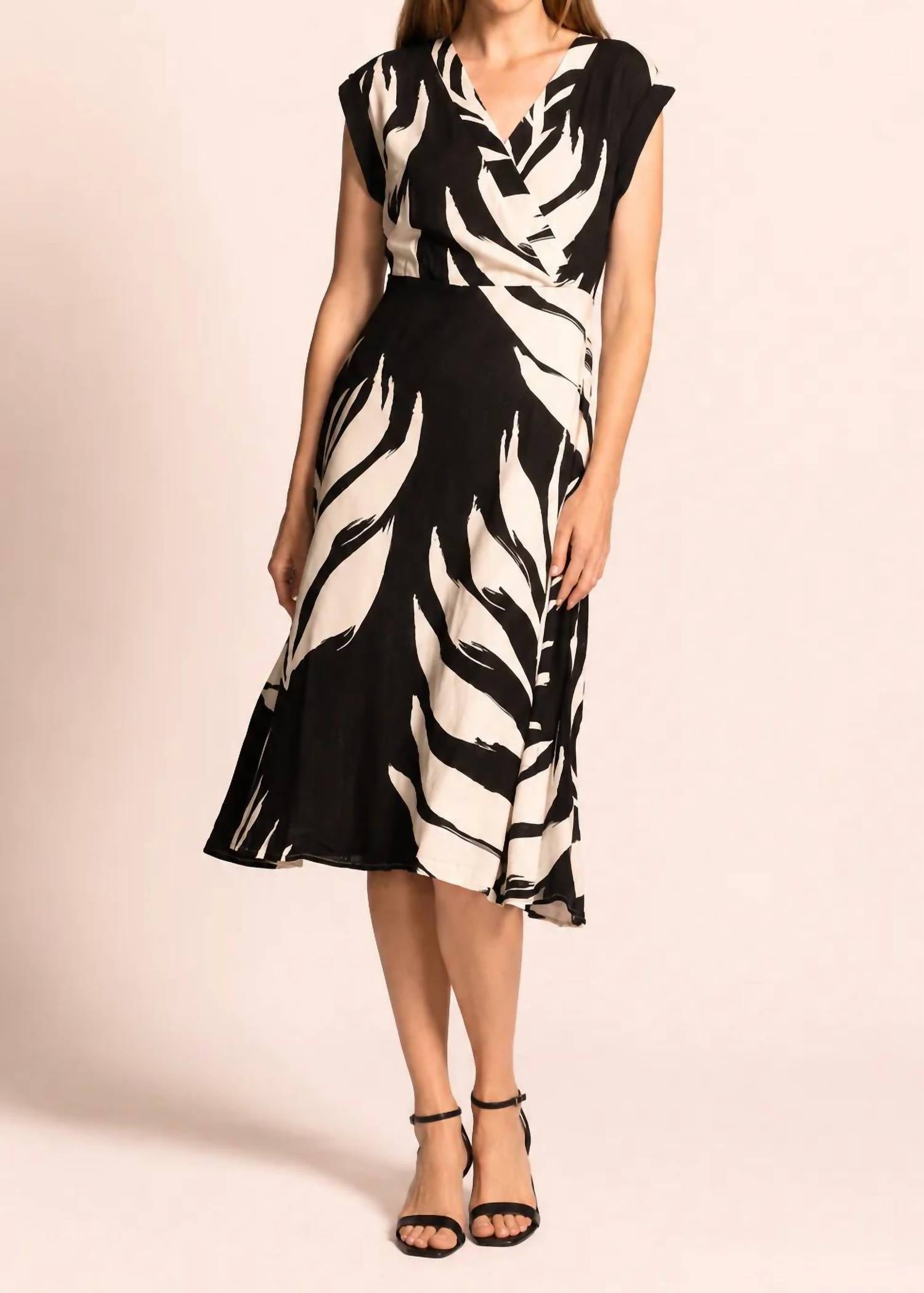 Pink Martini - Ella Midi Dress