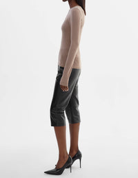 Lamarque - Long sleeve crew neck Top