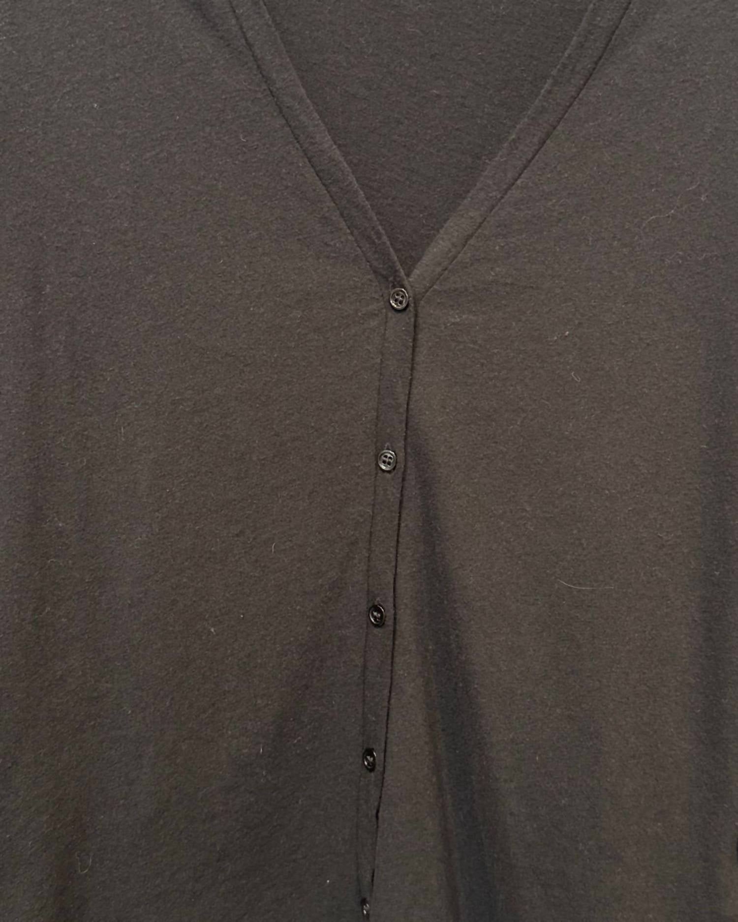 Majestic Filatures - Women's Long Sleeve V-neck Cardigan
