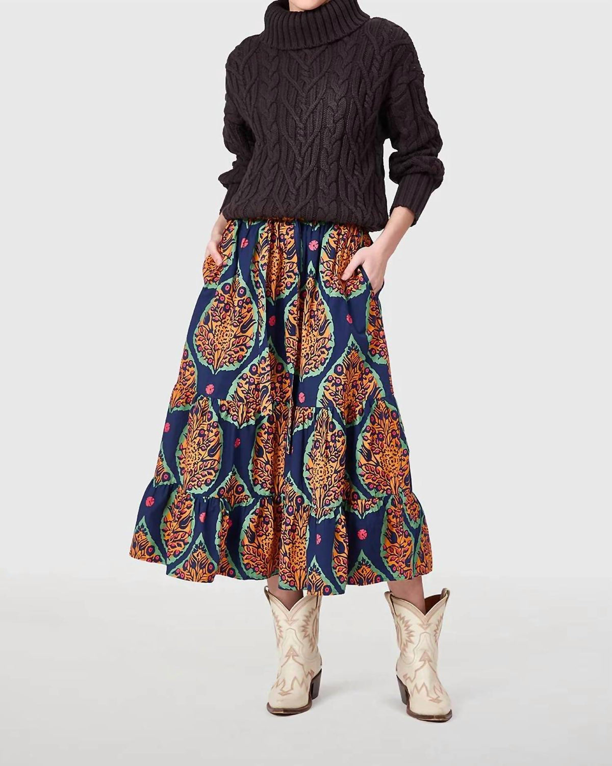 Livro - Market Skirt