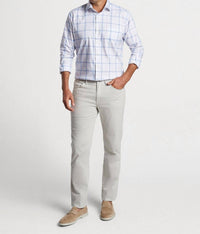 Peter Millar - Abbot Crown Lite Cotton-stretch