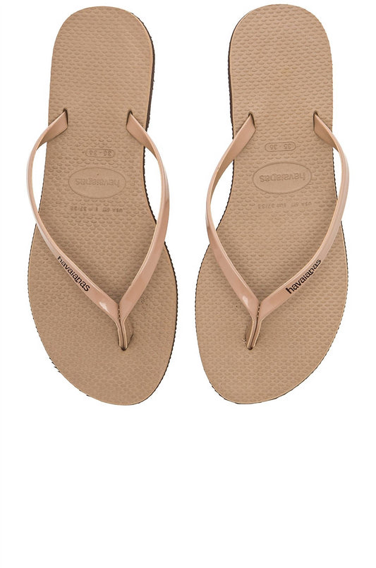 Havaianas - Women's You Metallic Sandal