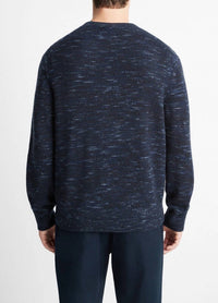 Vince - Space Dye Crew Sweater