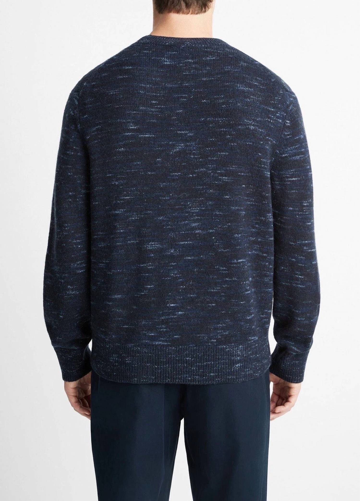 Vince - Space Dye Crew Sweater
