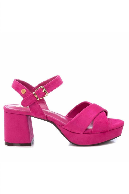 Xti - Women's Heeled Sandals