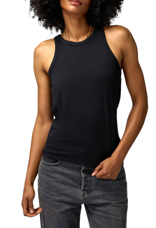 Spiritual Gangster - Slim Rib Tank Top