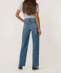 Kut From The Kloth - Sienna High Rise Straight Leg Jean