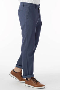 Ballin - Perma Color Pima Twill Khaki Pants- Atwater Modern Fit