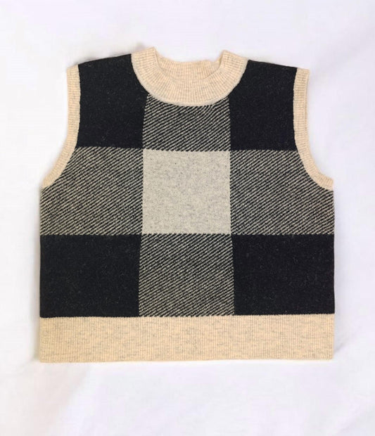 Kathie K - Women's Sweater Vest