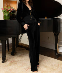 Sierra Hotel Hoodies - Women's The Boyfriend Pants