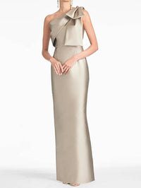 Sachin & Babi - Bonnie Gown Pewter