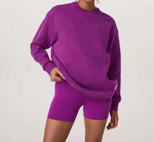 Vuori - Restore Oversized Crew 2.0 Sweatshirt