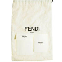 Fendi - Women's "love" Studded Leather Mini Handbag Strap