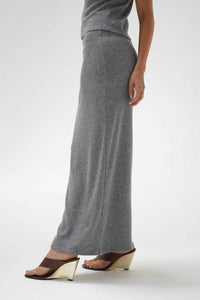 Lna - Soph Column Skirt