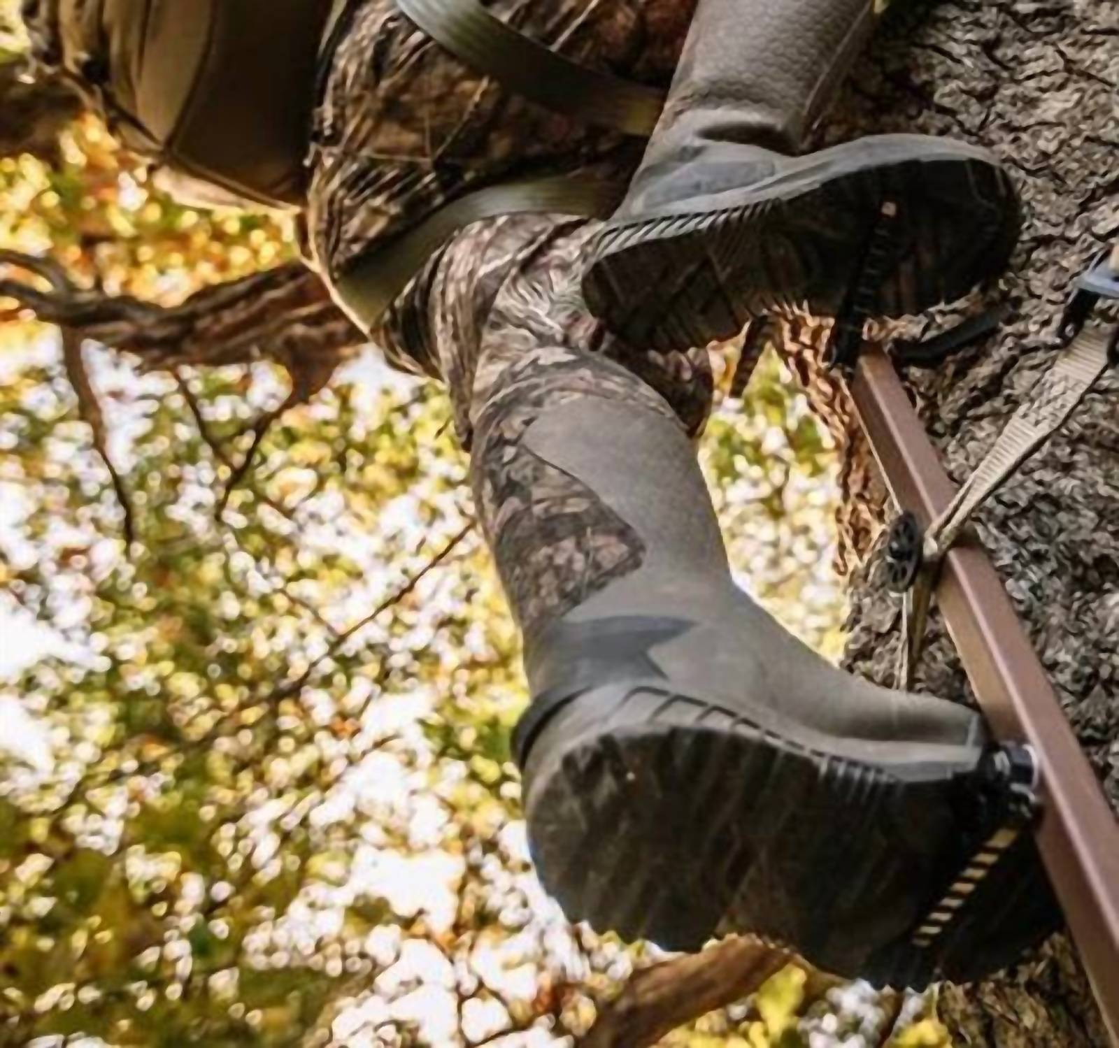 Irish Setter Boots - Men's Mudtrek 17" Hunting Boot